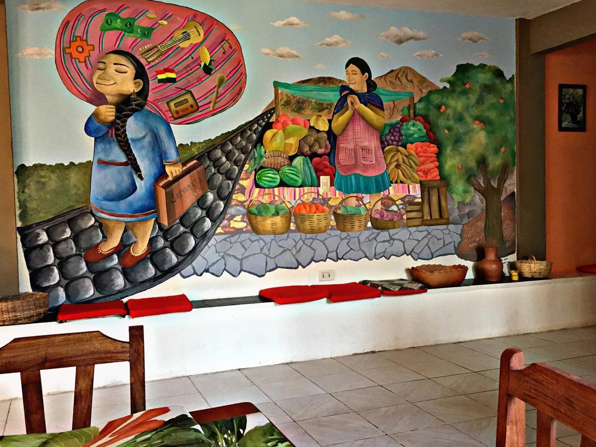 Hotel Samaipata Ngoại thất bức ảnh