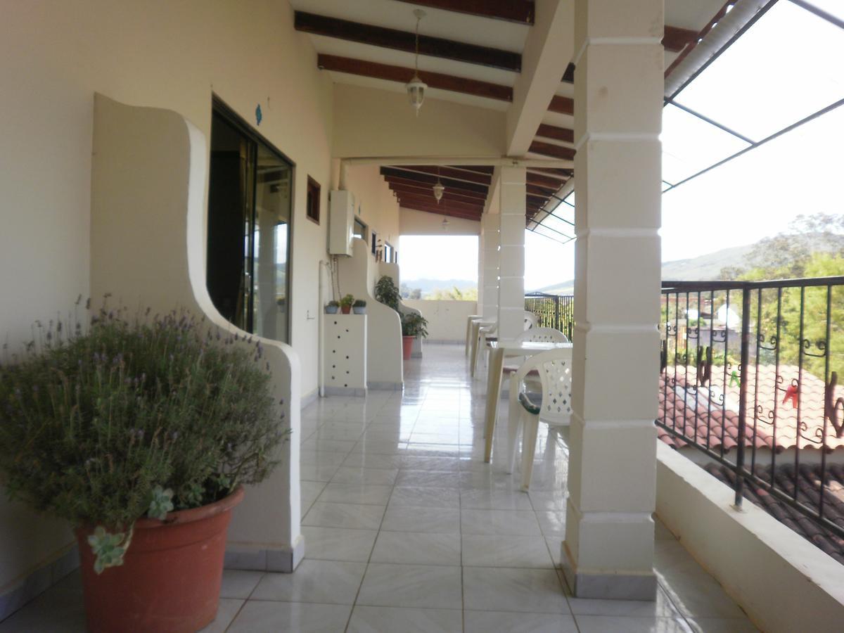 Hotel Samaipata Ngoại thất bức ảnh