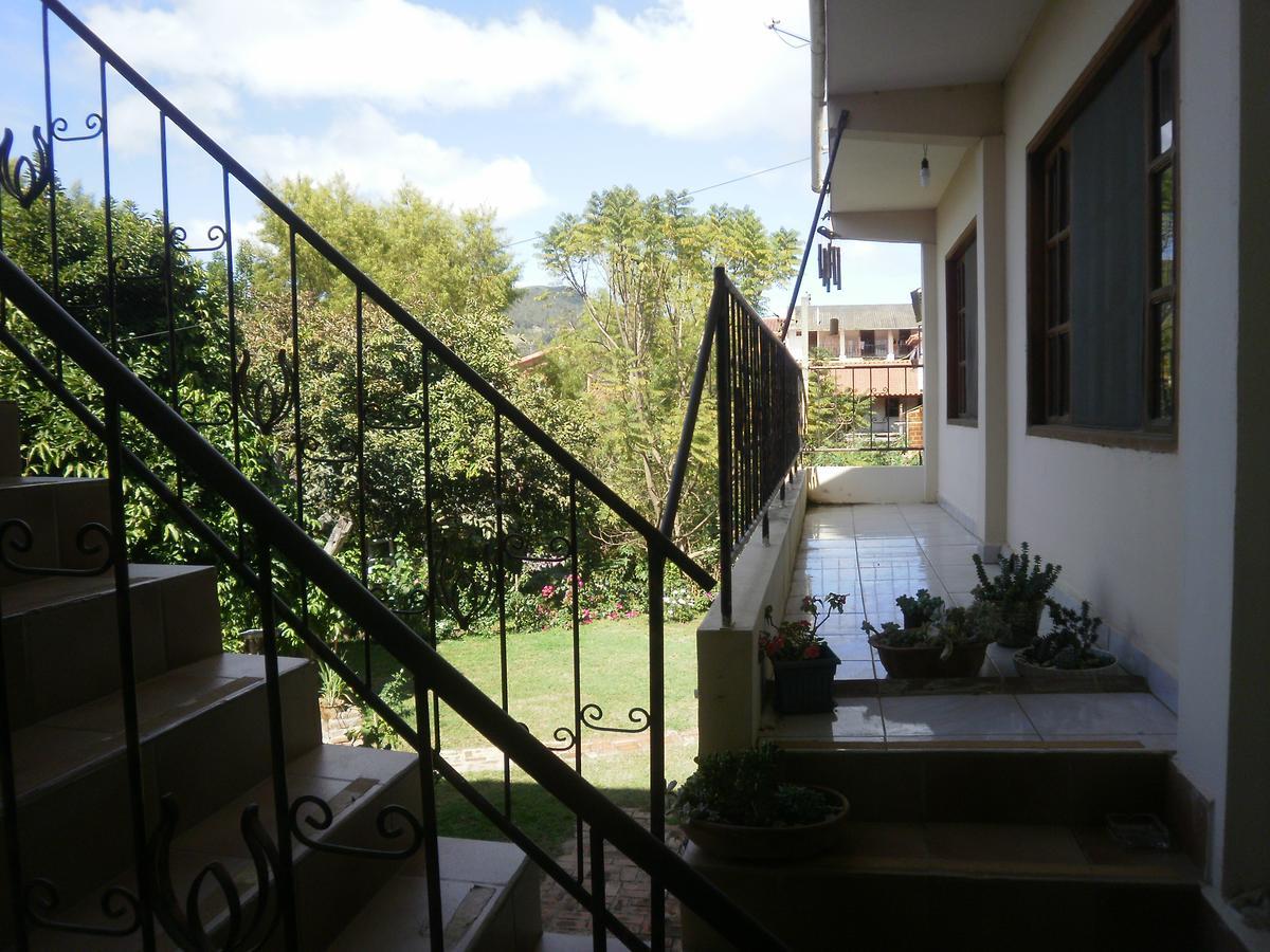 Hotel Samaipata Ngoại thất bức ảnh