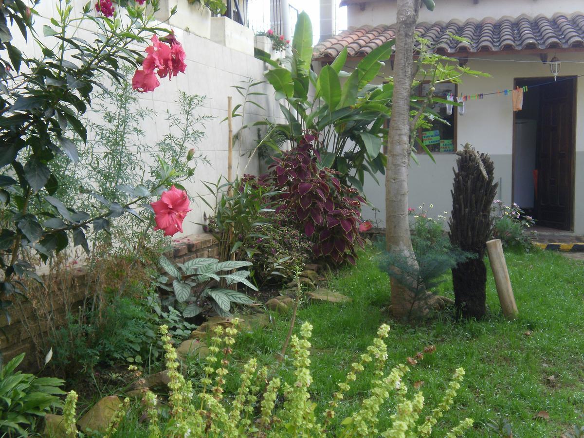 Hotel Samaipata Ngoại thất bức ảnh