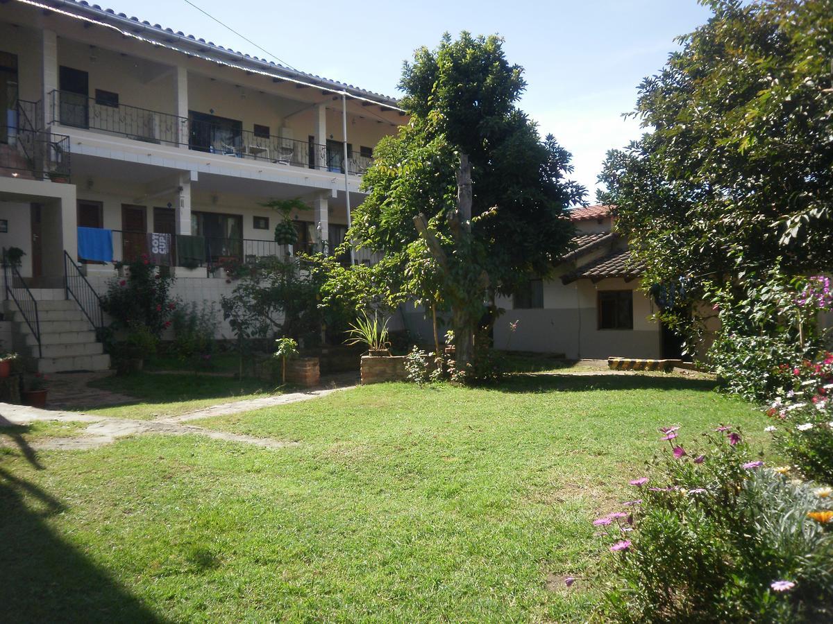 Hotel Samaipata Ngoại thất bức ảnh