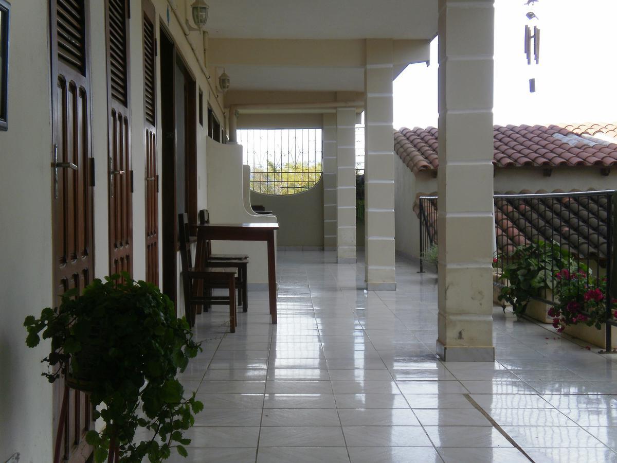 Hotel Samaipata Ngoại thất bức ảnh