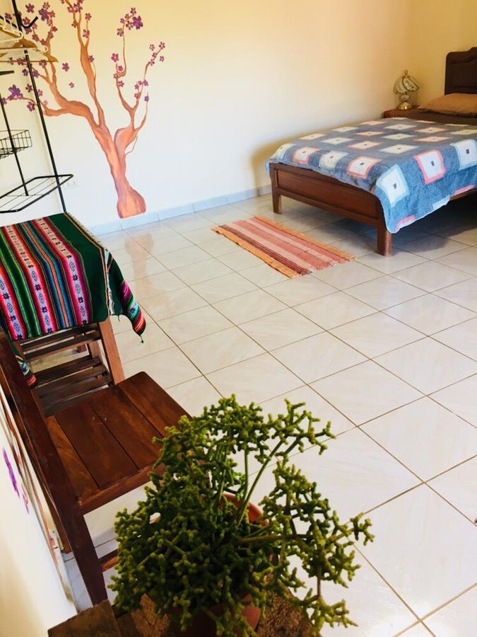 Hotel Samaipata Ngoại thất bức ảnh